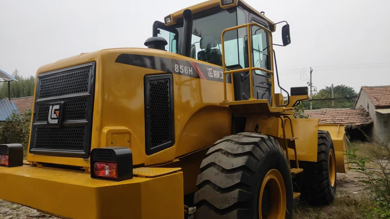 LIUGONG 856H Wheel Loader Click Here for Discount - Gummihjulslæsser: billede 4 LIUGONG 856H Wheel Loader Click Here for Discount - Gummihjulslæsser: billede 4