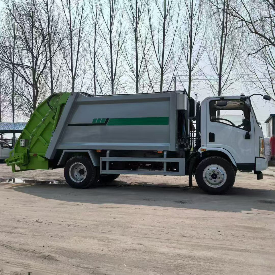 HOWO Garbage Truck Click Here for Discount - Lastbil: billede 5 HOWO Garbage Truck Click Here for Discount - Lastbil: billede 5