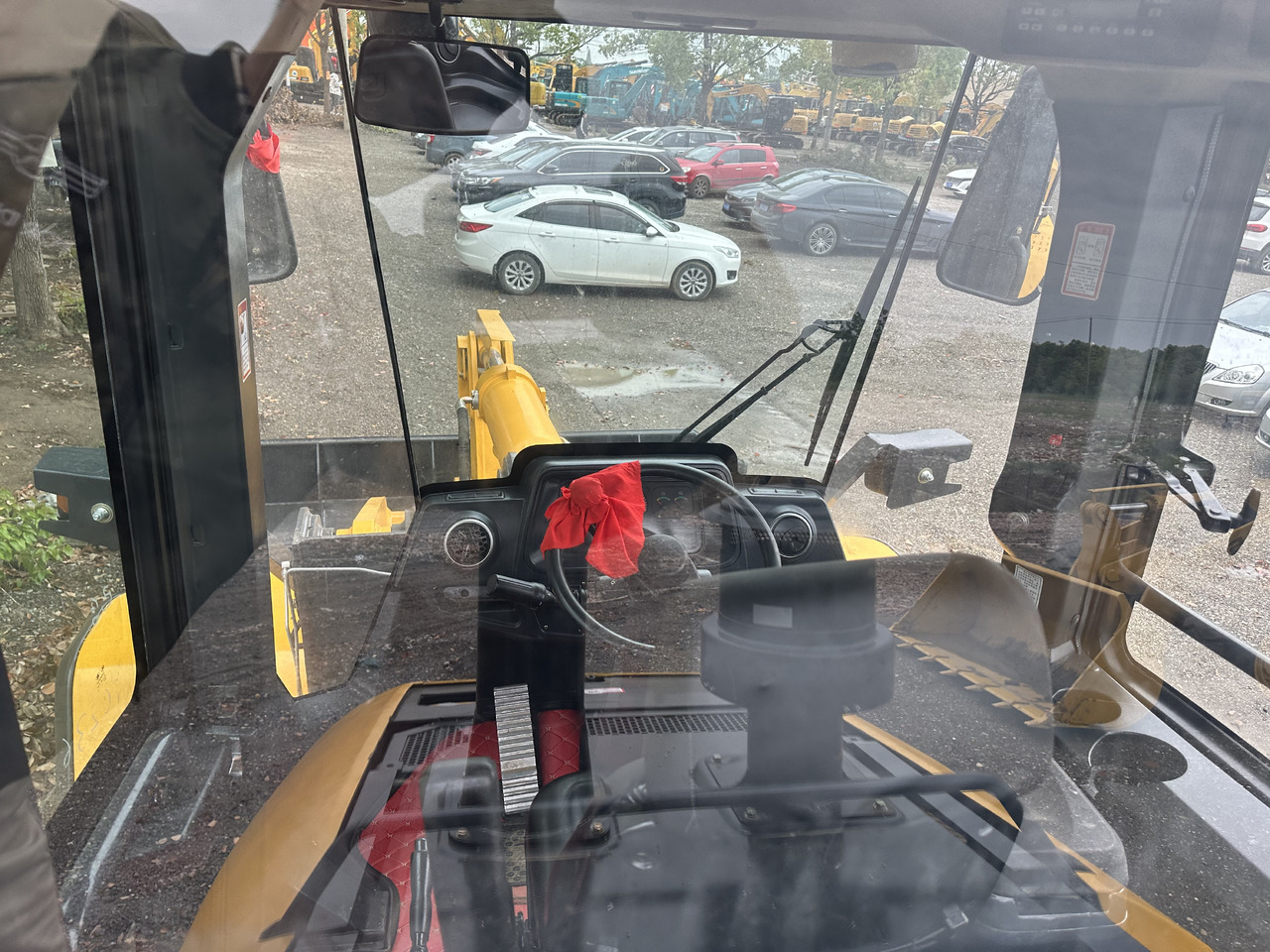 Liugong 856H Wheel Loader Click Here for Discount - Gummihjulslæsser: billede 2 Liugong 856H Wheel Loader Click Here for Discount - Gummihjulslæsser: billede 2