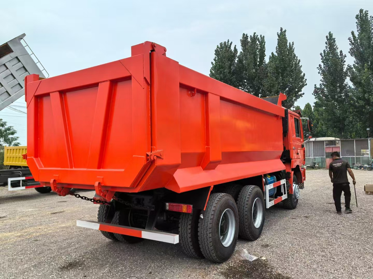 SHACMAN F3000 CLICK HERE FOR DISCOUNT - Tipvogn lastbil: billede 4 SHACMAN F3000 CLICK HERE FOR DISCOUNT - Tipvogn lastbil: billede 4