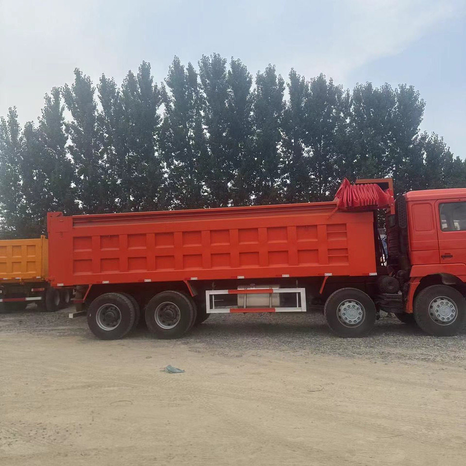 SHACMAN F3000 Dump Truck With Tarpaulins Click Here for Discount - Tipvogn lastbil: billede 5 SHACMAN F3000 Dump Truck With Tarpaulins Click Here for Discount - Tipvogn lastbil: billede 5