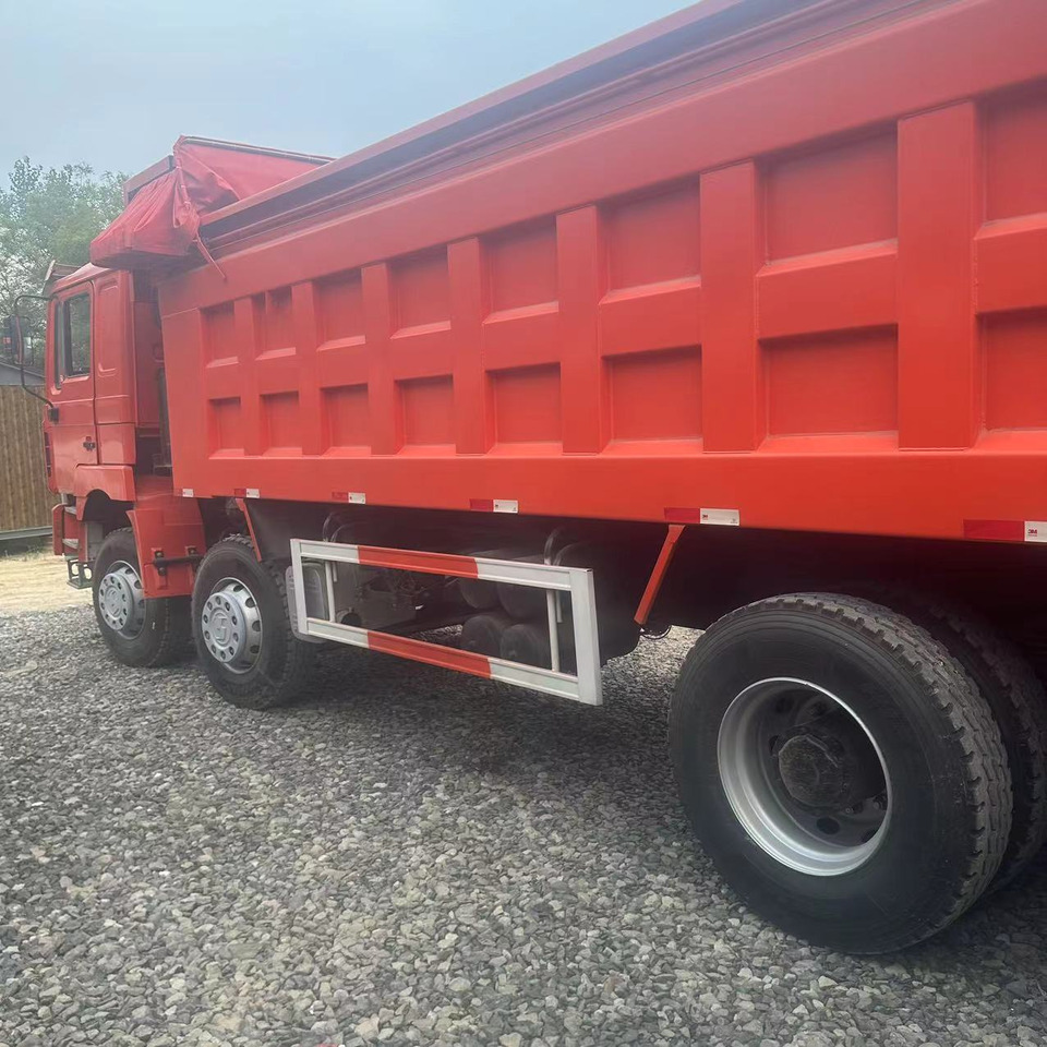 SHACMAN F3000 Dump Truck With Tarpaulins Click Here for Discount - Tipvogn lastbil: billede 3 SHACMAN F3000 Dump Truck With Tarpaulins Click Here for Discount - Tipvogn lastbil: billede 3