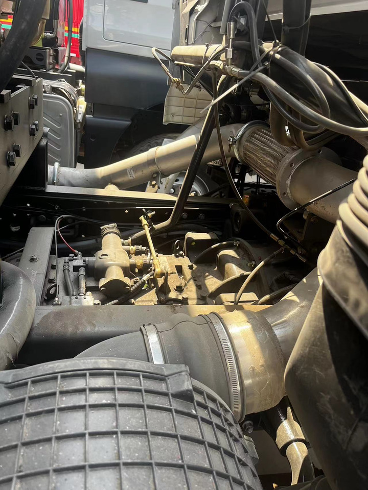 SHACMAN X3000 Dump Truck Click for Discount - Tipvogn lastbil: billede 5 SHACMAN X3000 Dump Truck Click for Discount - Tipvogn lastbil: billede 5