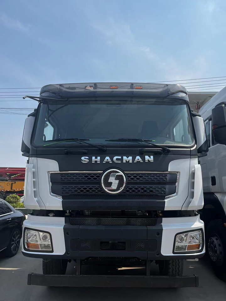 SHACMAN X3000 Dump Truck Click for Discount - Tipvogn lastbil: billede 2 SHACMAN X3000 Dump Truck Click for Discount - Tipvogn lastbil: billede 2