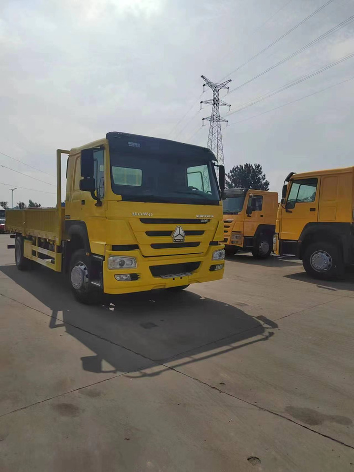 SINOTRUK HOWO 336HP Dump Truck - Tipvogn lastbil: billede 5 SINOTRUK HOWO 336HP Dump Truck - Tipvogn lastbil: billede 5
