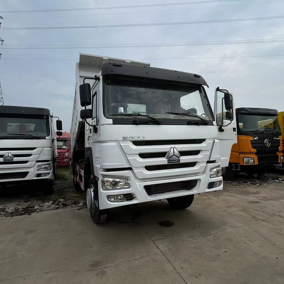 SINOTRUK HOWO 6x4 Dump Truck Click for Discount - Tipvogn lastbil: billede 1 SINOTRUK HOWO 6x4 Dump Truck Click for Discount - Tipvogn lastbil: billede 1