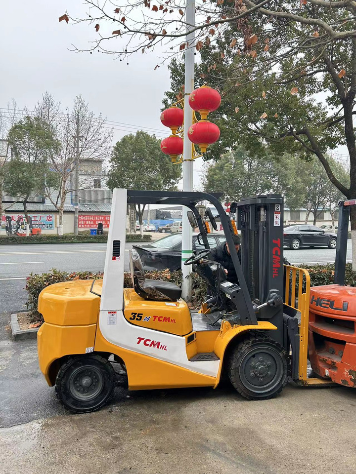 TCM FD30 - Diesel gaffeltruck: billede 1 TCM FD30 - Diesel gaffeltruck: billede 1