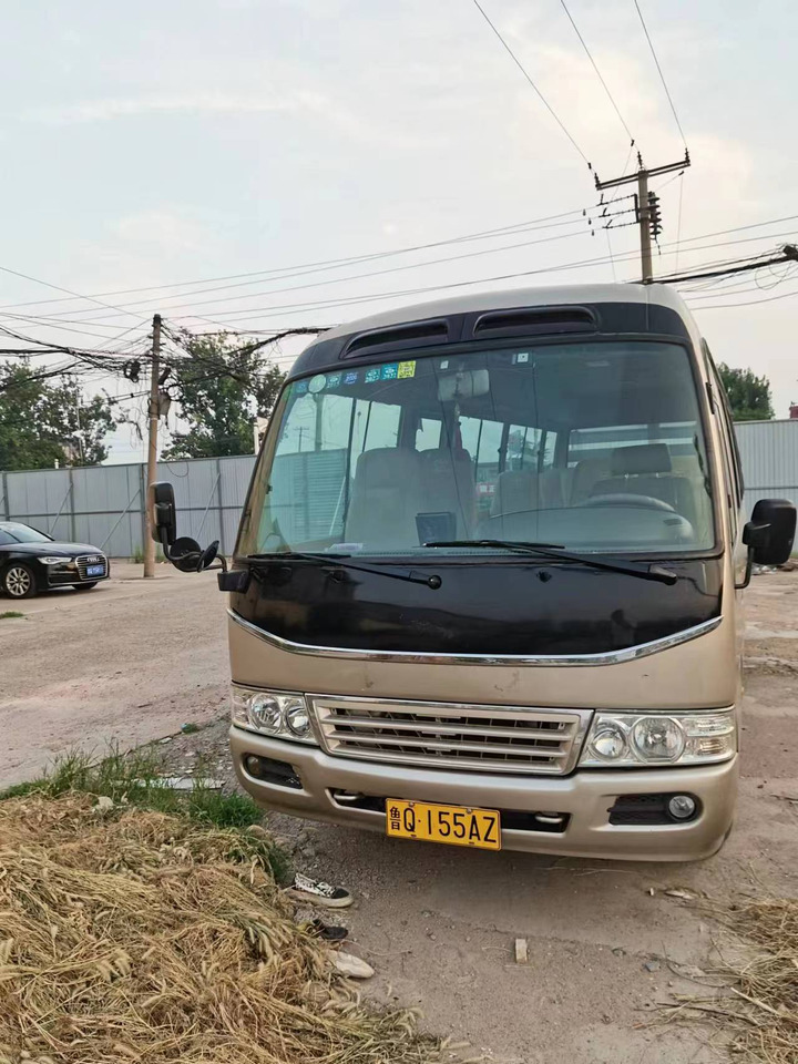 TOYOTA 23 Seats Mini Bus Click Here for Discount - Turistbus: billede 1 TOYOTA 23 Seats Mini Bus Click Here for Discount - Turistbus: billede 1