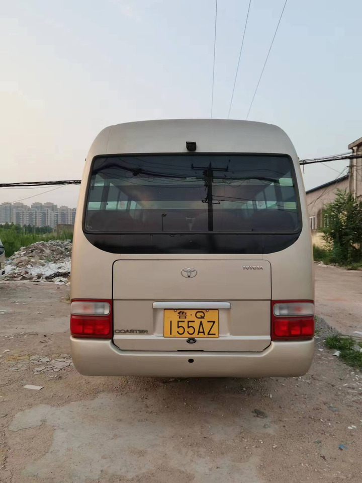 TOYOTA 23 Seats Mini Bus Click Here for Discount - Turistbus: billede 3 TOYOTA 23 Seats Mini Bus Click Here for Discount - Turistbus: billede 3