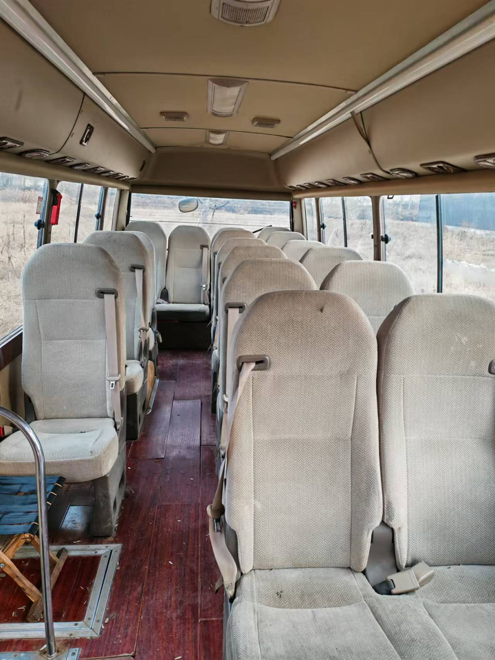 TOYOTA Coach - Turistbus: billede 5 TOYOTA Coach - Turistbus: billede 5