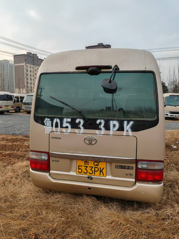 TOYOTA Coach - Turistbus: billede 2 TOYOTA Coach - Turistbus: billede 2