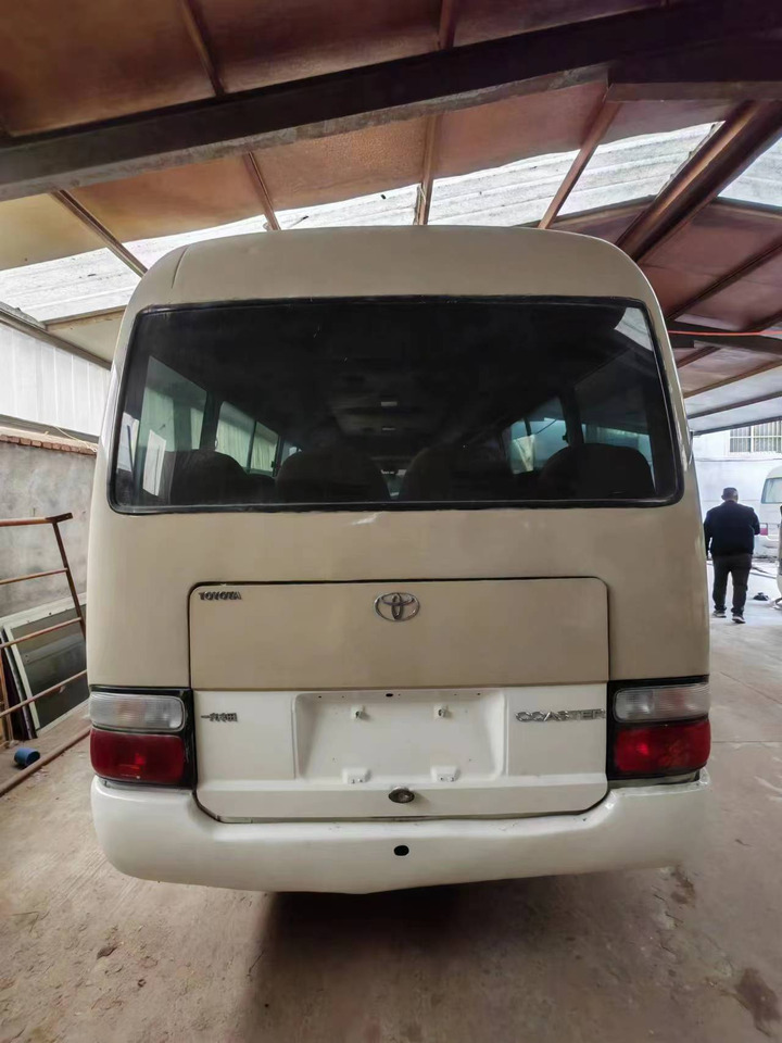 TOYOTA Coach Mini Bus 26 Seats Click Here for Discount - Turistbus: billede 3 TOYOTA Coach Mini Bus 26 Seats Click Here for Discount - Turistbus: billede 3
