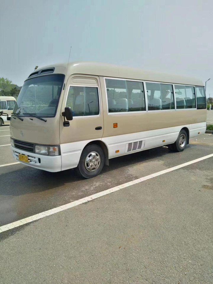TOYOTA Coach Mini Bus 26 Seats Click Here for Discount - Turistbus: billede 5 TOYOTA Coach Mini Bus 26 Seats Click Here for Discount - Turistbus: billede 5