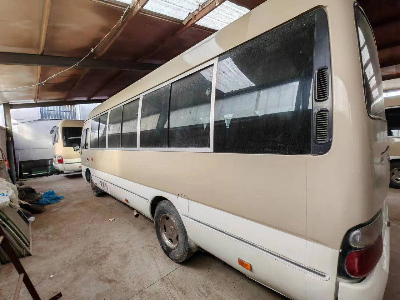 TOYOTA Coach Mini Bus 26 Seats Click Here for Discount - Turistbus: billede 4 TOYOTA Coach Mini Bus 26 Seats Click Here for Discount - Turistbus: billede 4