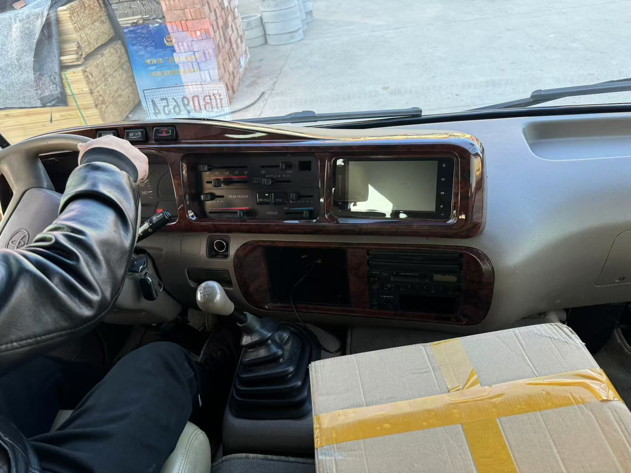 TOYOTA Coaster Bus 22Seats - Turistbus: billede 4 TOYOTA Coaster Bus 22Seats - Turistbus: billede 4