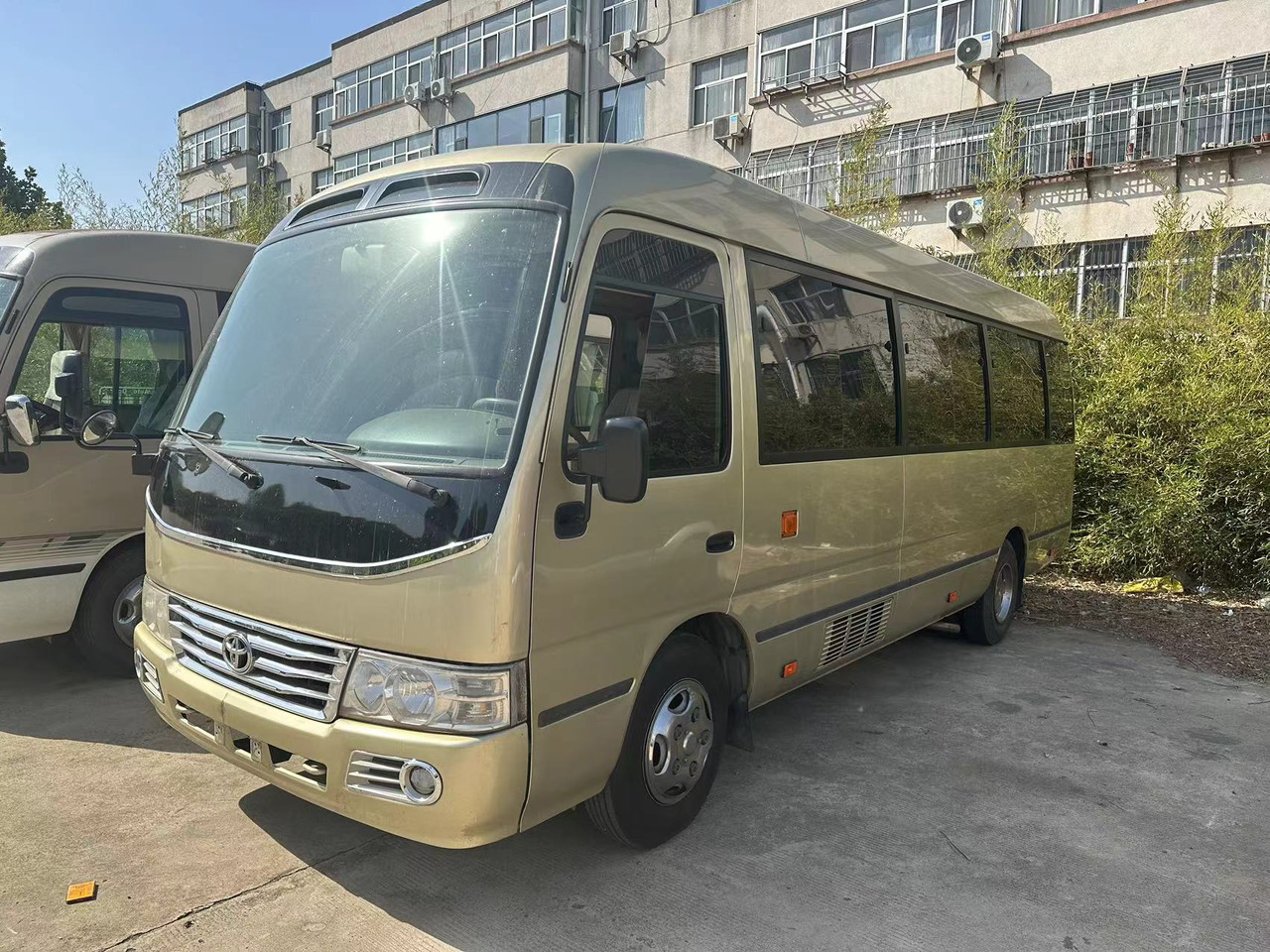 TOYOTA Coaster Bus Click Here for Discount - Turistbus: billede 3 TOYOTA Coaster Bus Click Here for Discount - Turistbus: billede 3