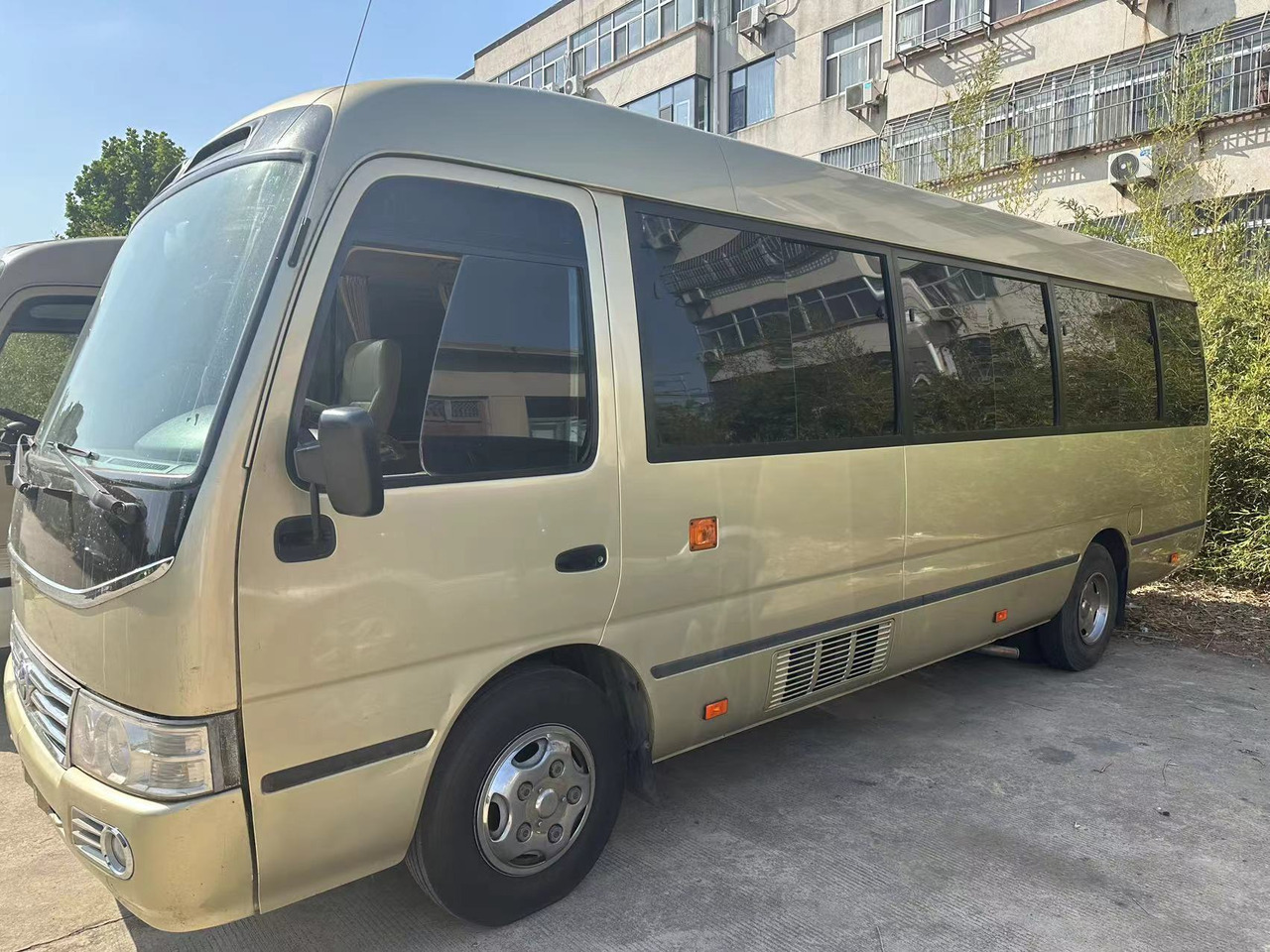 TOYOTA Coaster Bus Click Here for Discount - Turistbus: billede 4 TOYOTA Coaster Bus Click Here for Discount - Turistbus: billede 4