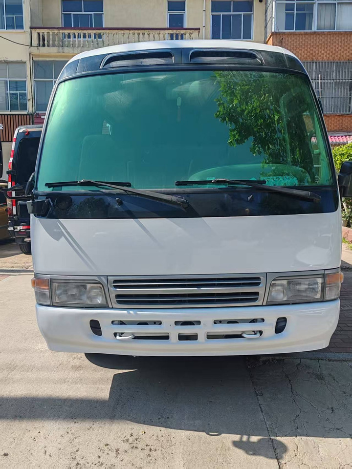 TOYOTA Coaster - Minibus, Persontransport: billede 4 TOYOTA Coaster - Minibus, Persontransport: billede 4
