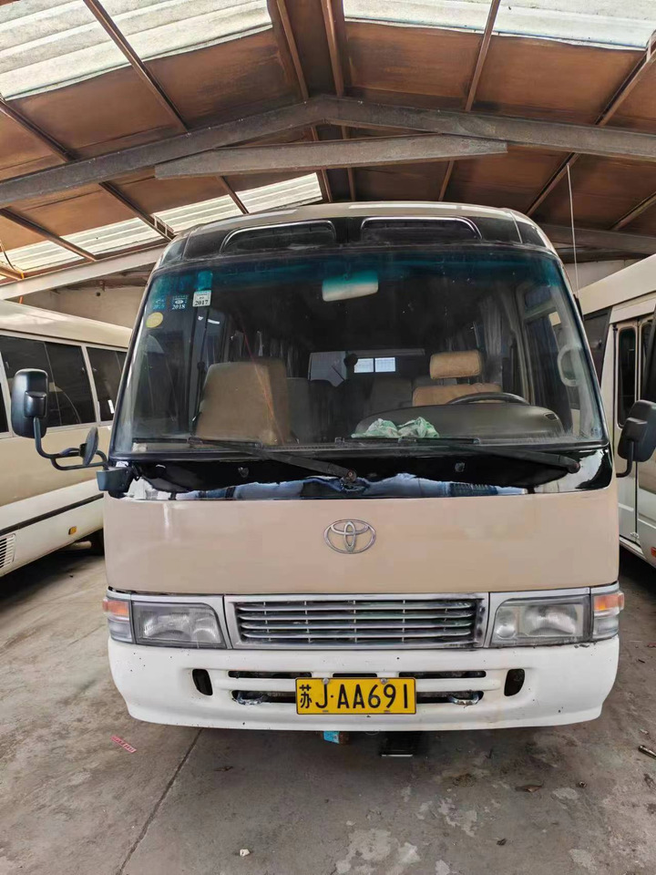 TOYOTA Coaster Mini Bus Click Here for Discount - Turistbus: billede 1 TOYOTA Coaster Mini Bus Click Here for Discount - Turistbus: billede 1