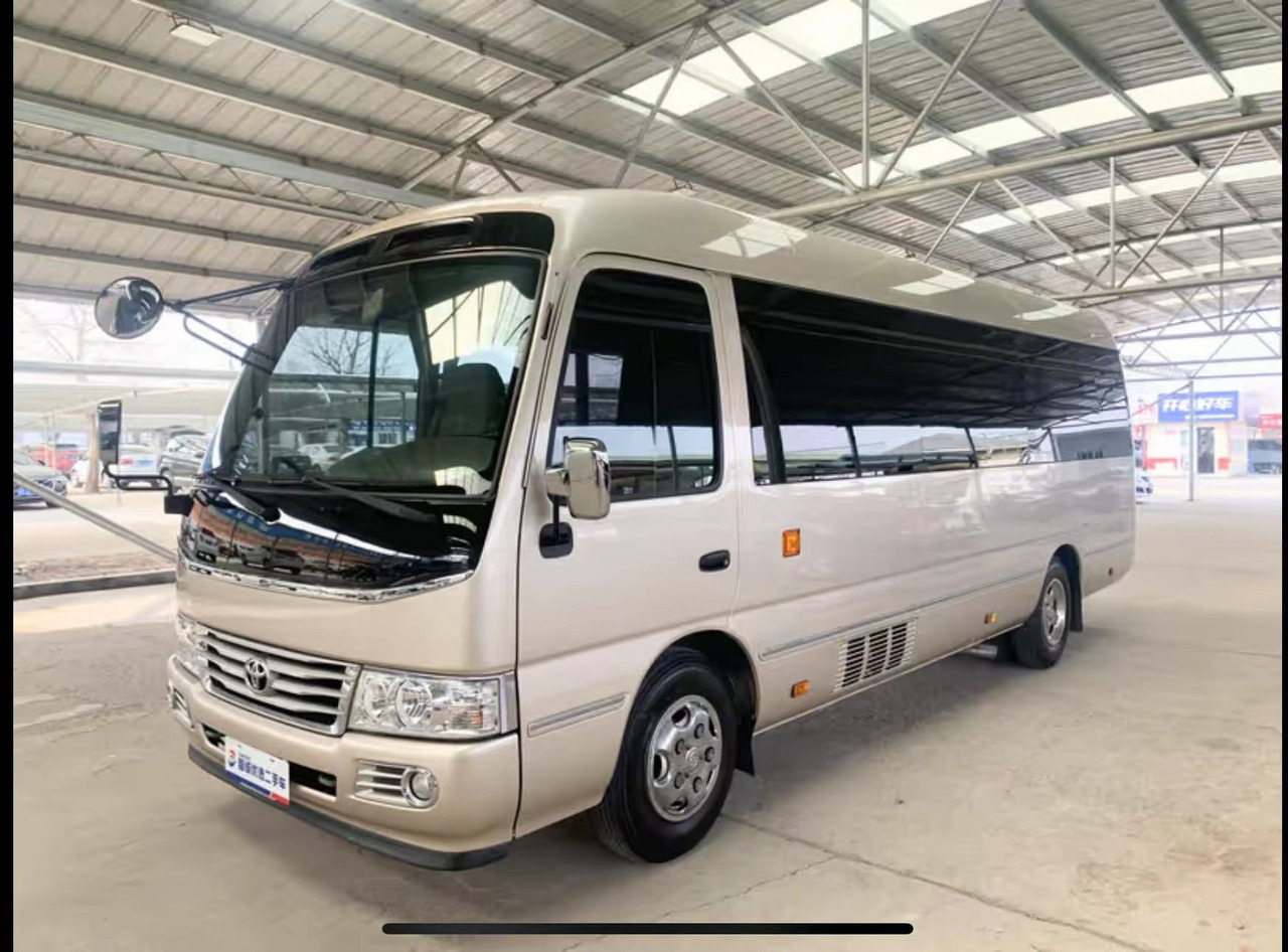 TOYOTA Coaster Mini Bus Click Here for Discount - Turistbus: billede 2 TOYOTA Coaster Mini Bus Click Here for Discount - Turistbus: billede 2