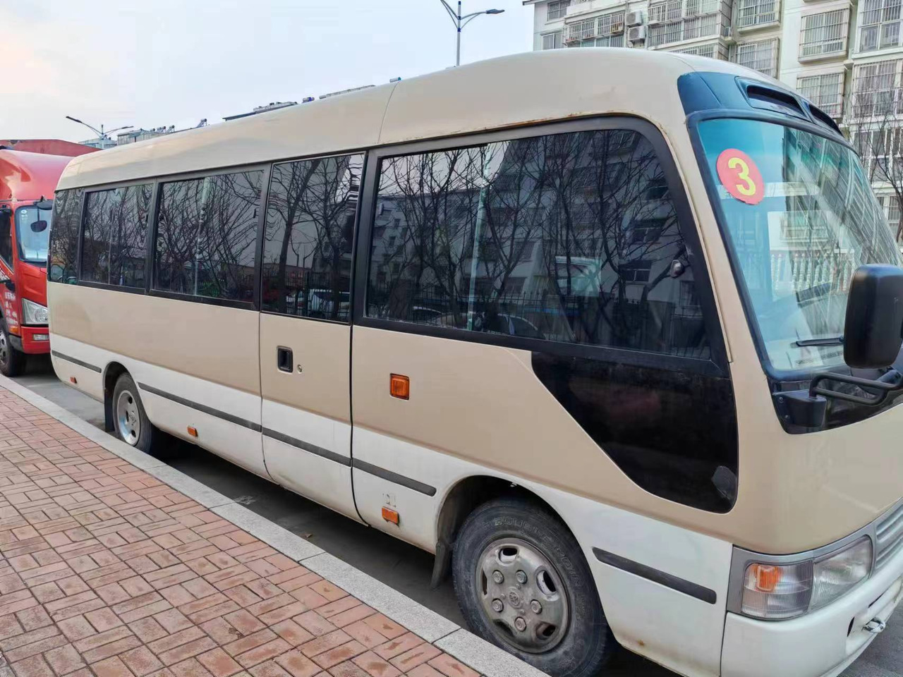 TOYOTA Coaster Mini Bus Click Here for Discount - Turistbus: billede 2 TOYOTA Coaster Mini Bus Click Here for Discount - Turistbus: billede 2