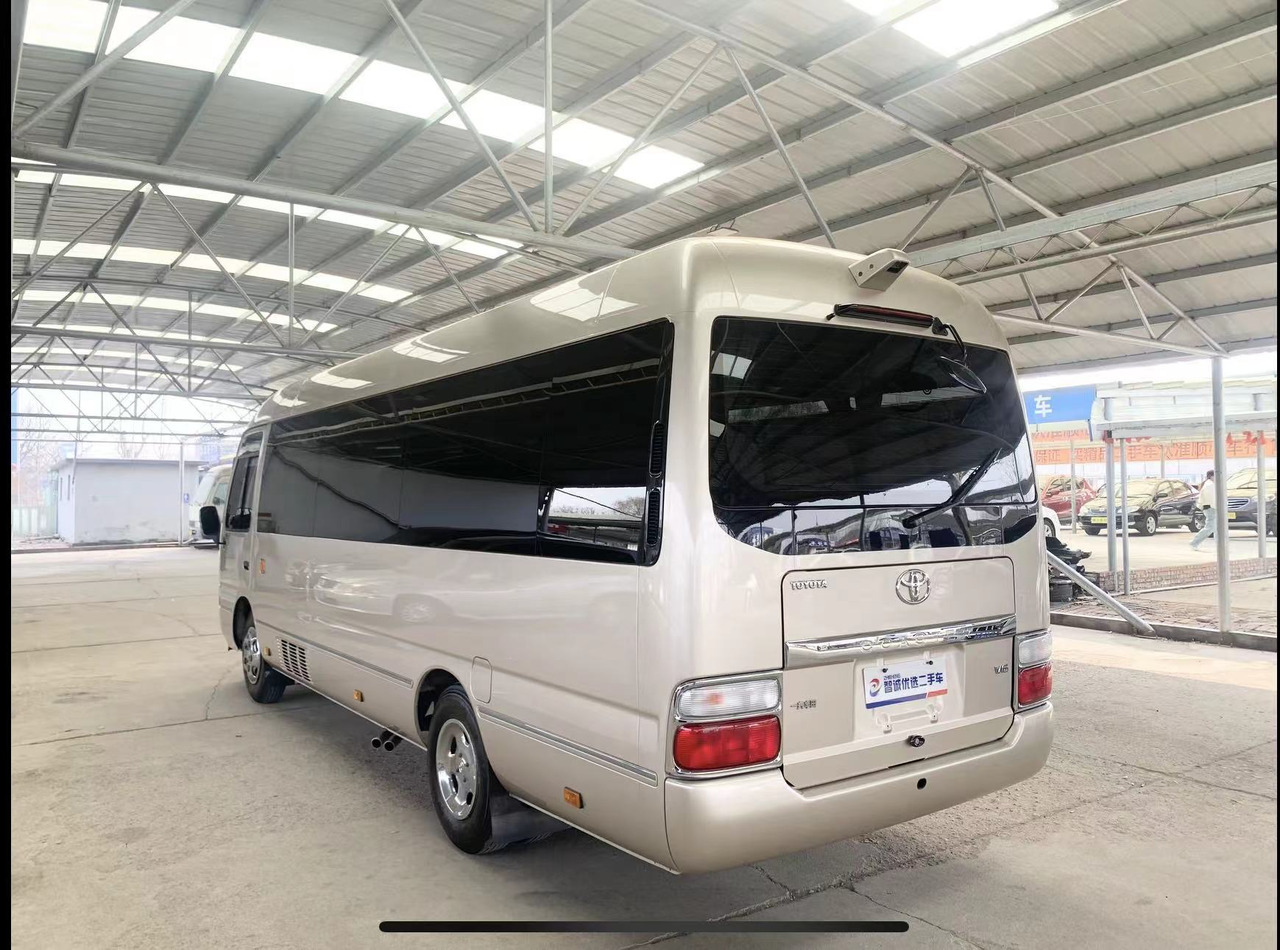 TOYOTA Coaster Mini Bus Click Here for Discount - Turistbus: billede 3 TOYOTA Coaster Mini Bus Click Here for Discount - Turistbus: billede 3