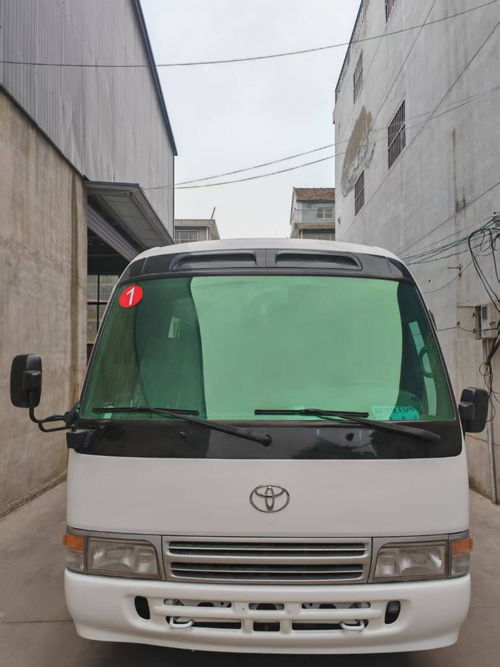 TOYOTA Hiace Bus 13 Seats - Turistbus: billede 3 TOYOTA Hiace Bus 13 Seats - Turistbus: billede 3