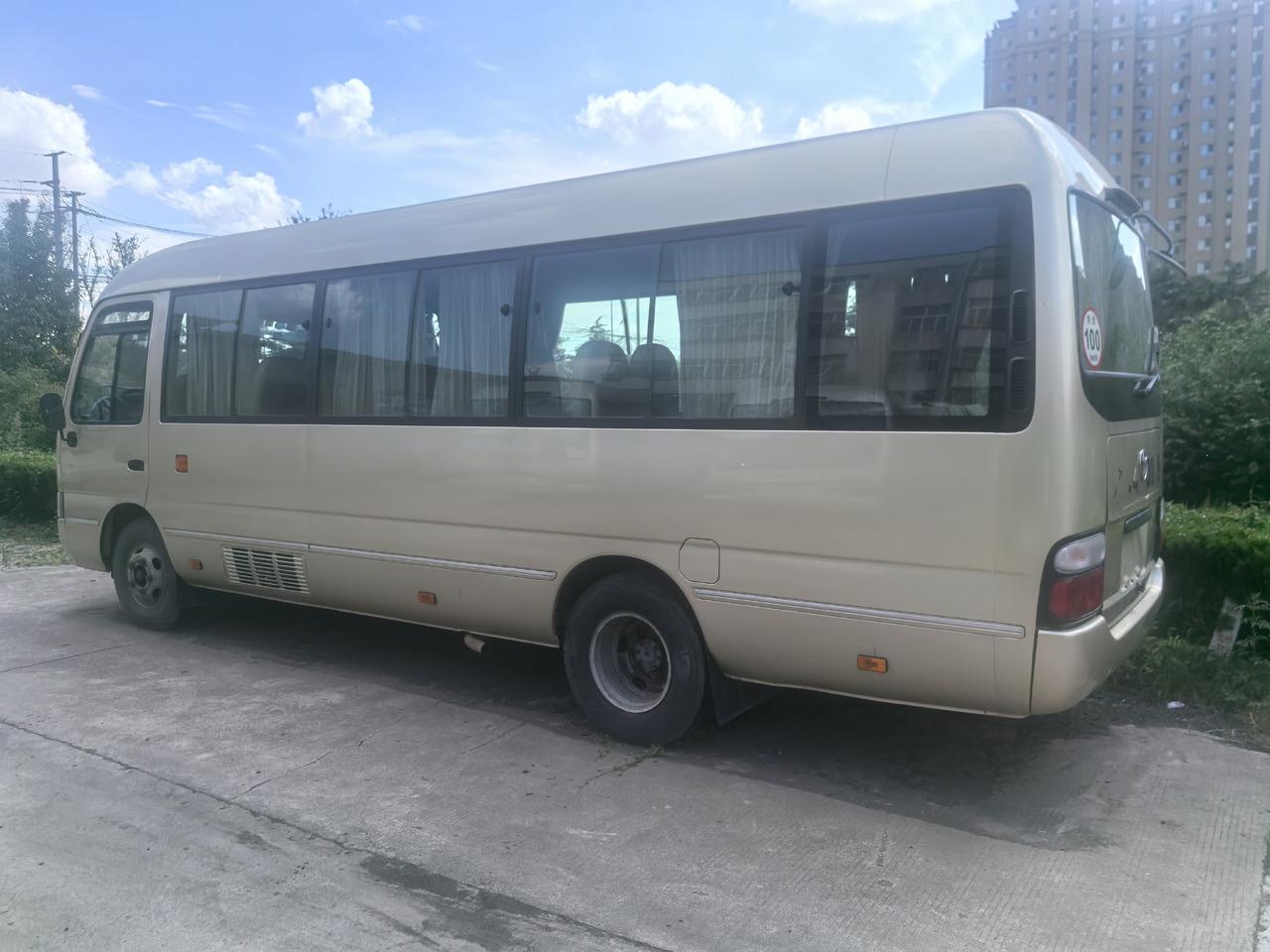 TOYOTA Mini Bus Click here for Discount - Turistbus: billede 5 TOYOTA Mini Bus Click here for Discount - Turistbus: billede 5