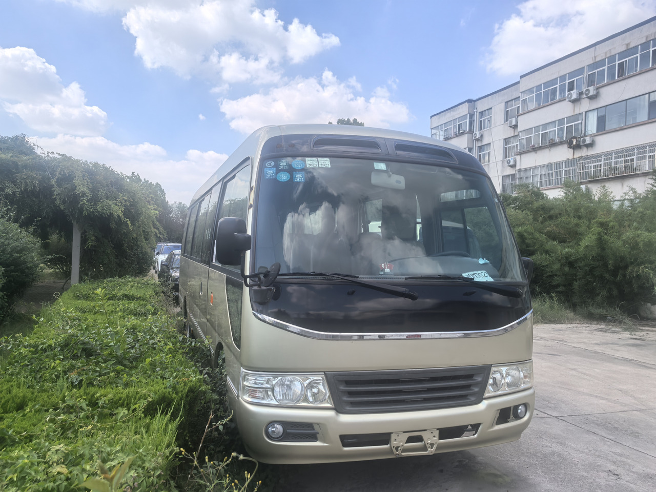 TOYOTA Mini Bus Click here for Discount - Turistbus: billede 2 TOYOTA Mini Bus Click here for Discount - Turistbus: billede 2