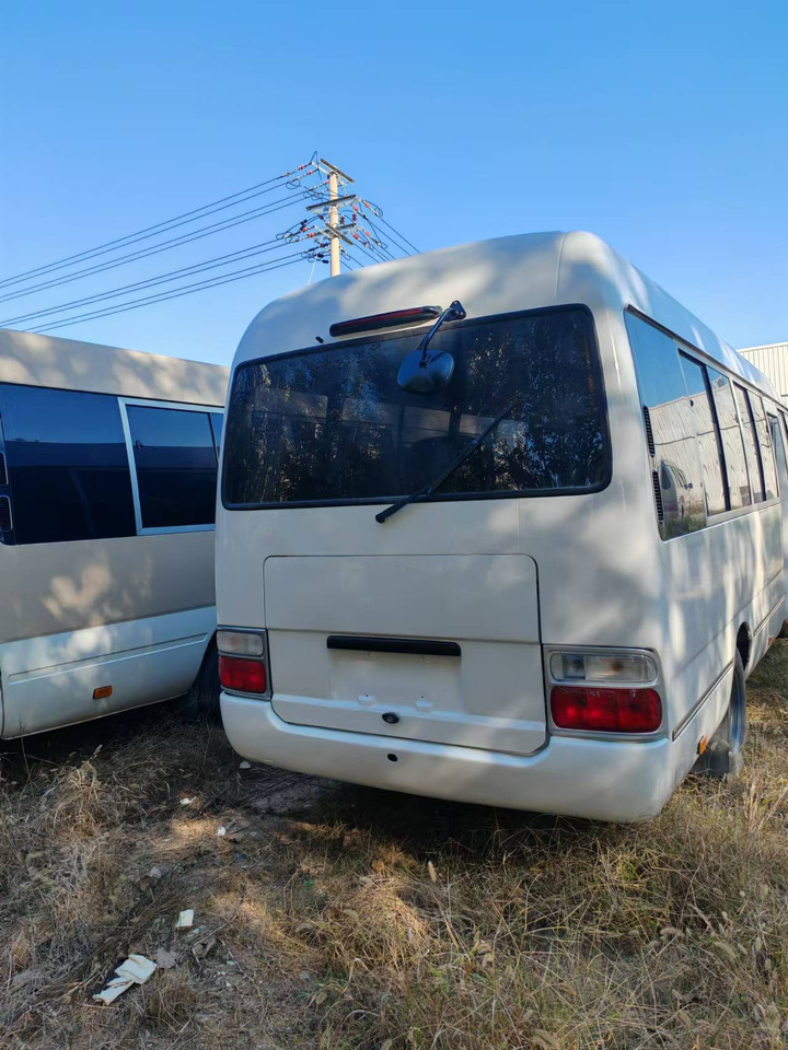 TOYOTA Whit Mini Bus Click for Discount - Turistbus: billede 3 TOYOTA Whit Mini Bus Click for Discount - Turistbus: billede 3