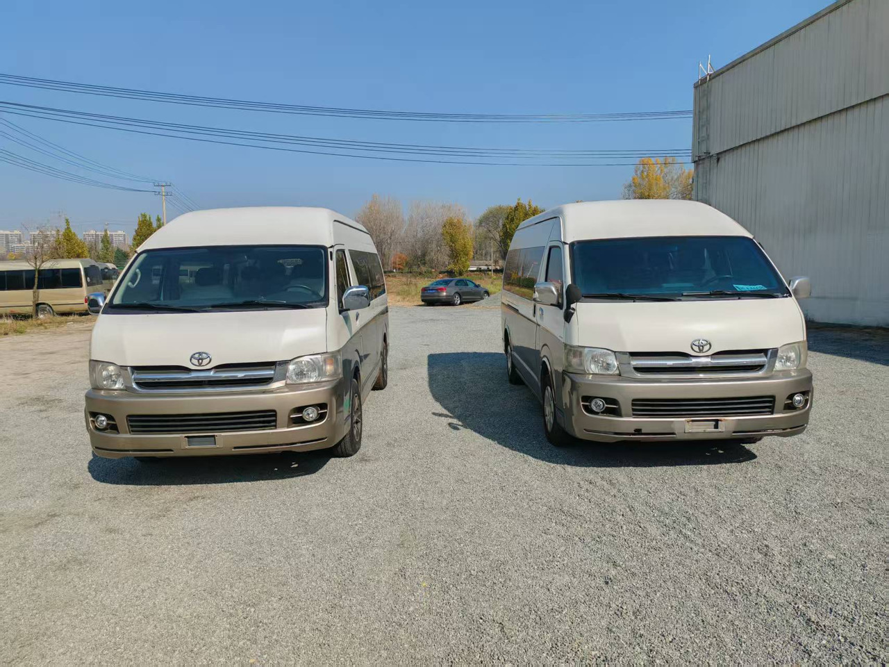 Toyota Hiace Mini Bus Click for Discount - Minibus, Persontransport: billede 3 Toyota Hiace Mini Bus Click for Discount - Minibus, Persontransport: billede 3