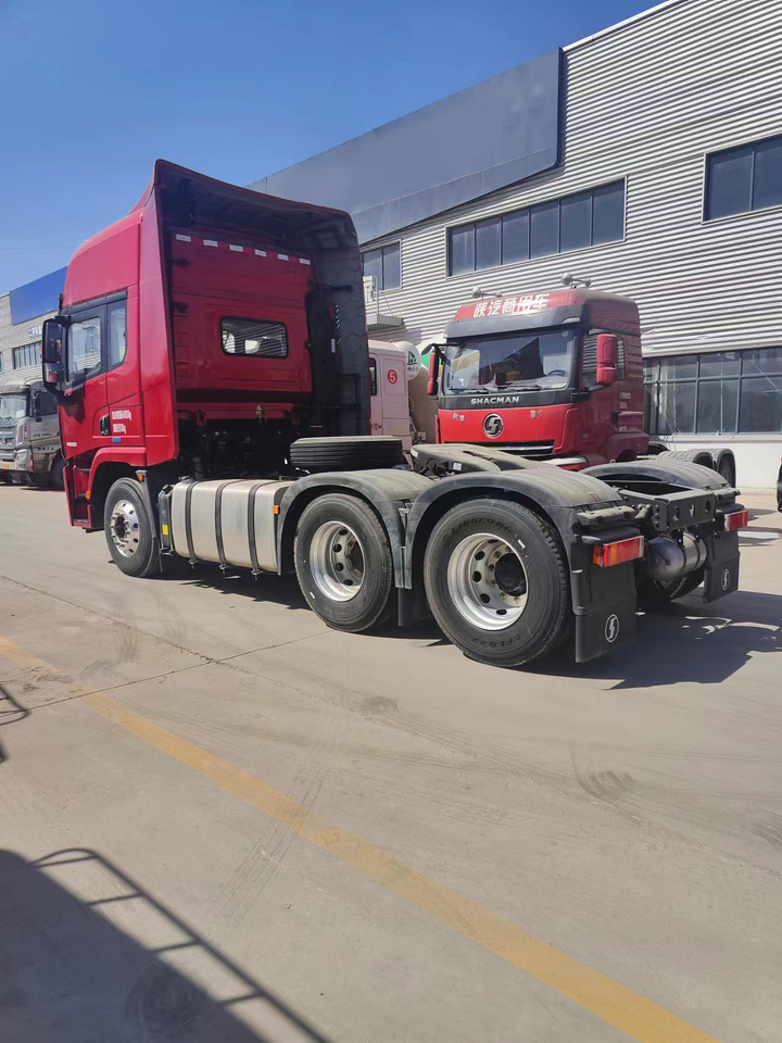 SINOTRUK Delong X5000 6X4 Automatic Tractor - Trækker: billede 4 SINOTRUK Delong X5000 6X4 Automatic Tractor - Trækker: billede 4