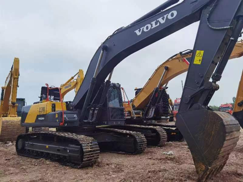 VOLVO Crawler Excavator Click Here for Discount - Bæltegravemaskine: billede 1 VOLVO Crawler Excavator Click Here for Discount - Bæltegravemaskine: billede 1