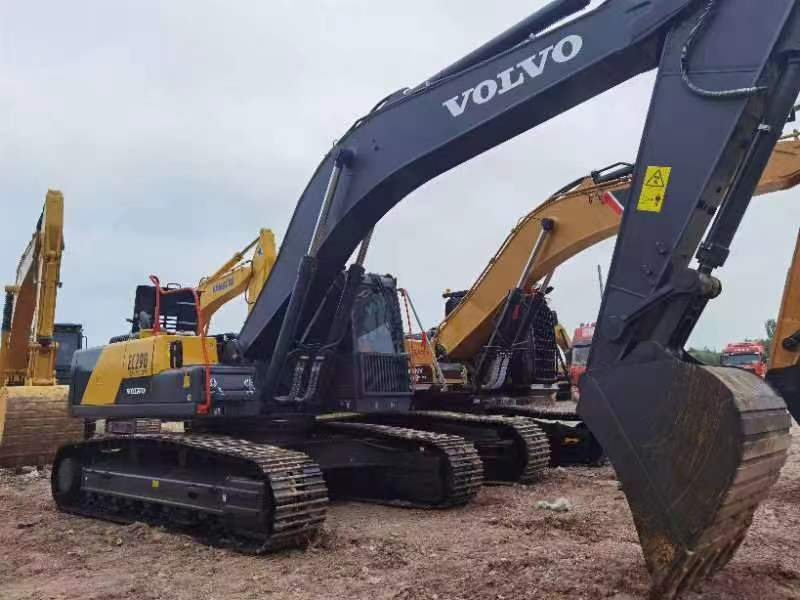 VOLVO Crawler Excavator Click Here for Discount - Bæltegravemaskine: billede 2 VOLVO Crawler Excavator Click Here for Discount - Bæltegravemaskine: billede 2