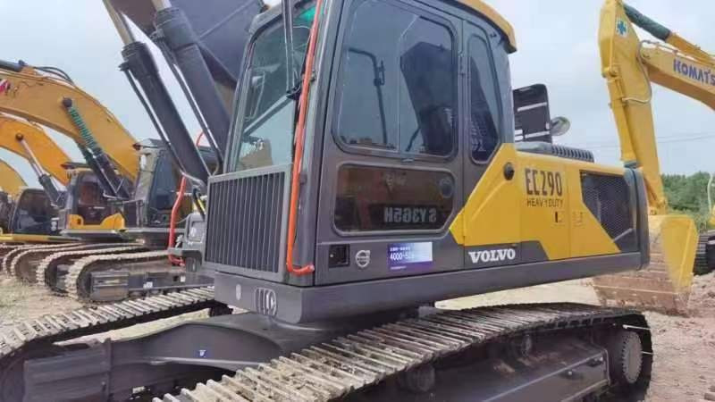 VOLVO Crawler Excavator Click Here for Discount - Bæltegravemaskine: billede 5 VOLVO Crawler Excavator Click Here for Discount - Bæltegravemaskine: billede 5
