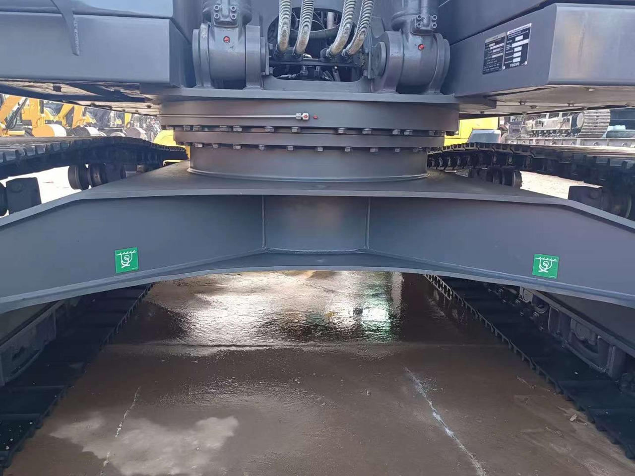 VOLVO EC210 Excavator Click for Discount - Gravemaskine: billede 5 VOLVO EC210 Excavator Click for Discount - Gravemaskine: billede 5