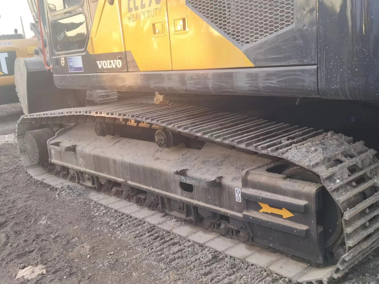 VOLVO EC290 Excavator Click for Discount - Bæltegravemaskine: billede 5 VOLVO EC290 Excavator Click for Discount - Bæltegravemaskine: billede 5