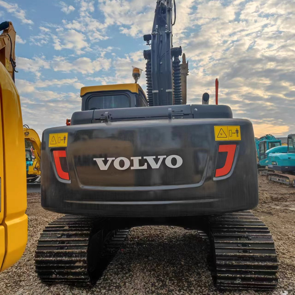 VOLVO Excavator EC140 Click Here for Discount - Gravemaskine: billede 3 VOLVO Excavator EC140 Click Here for Discount - Gravemaskine: billede 3