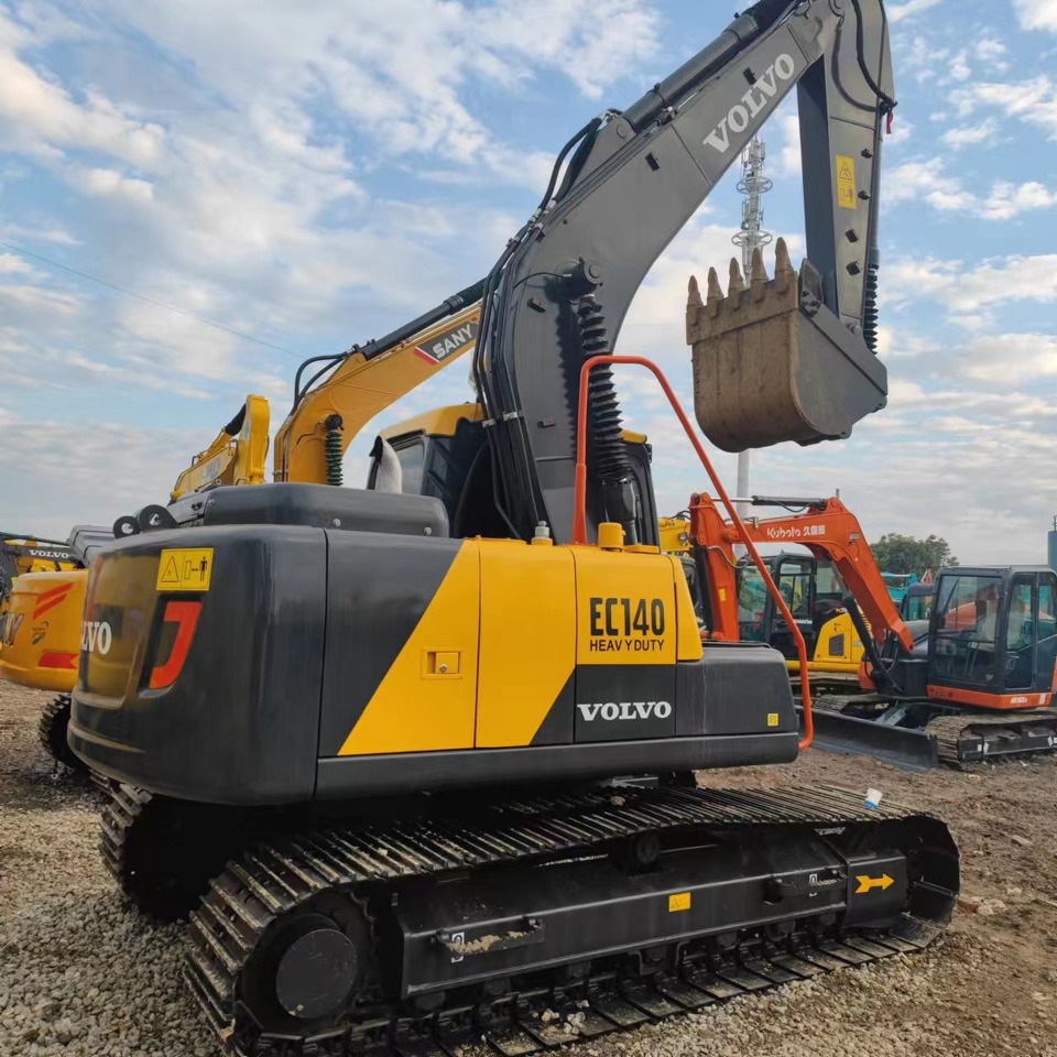VOLVO Excavator EC140 Click Here for Discount - Gravemaskine: billede 5 VOLVO Excavator EC140 Click Here for Discount - Gravemaskine: billede 5