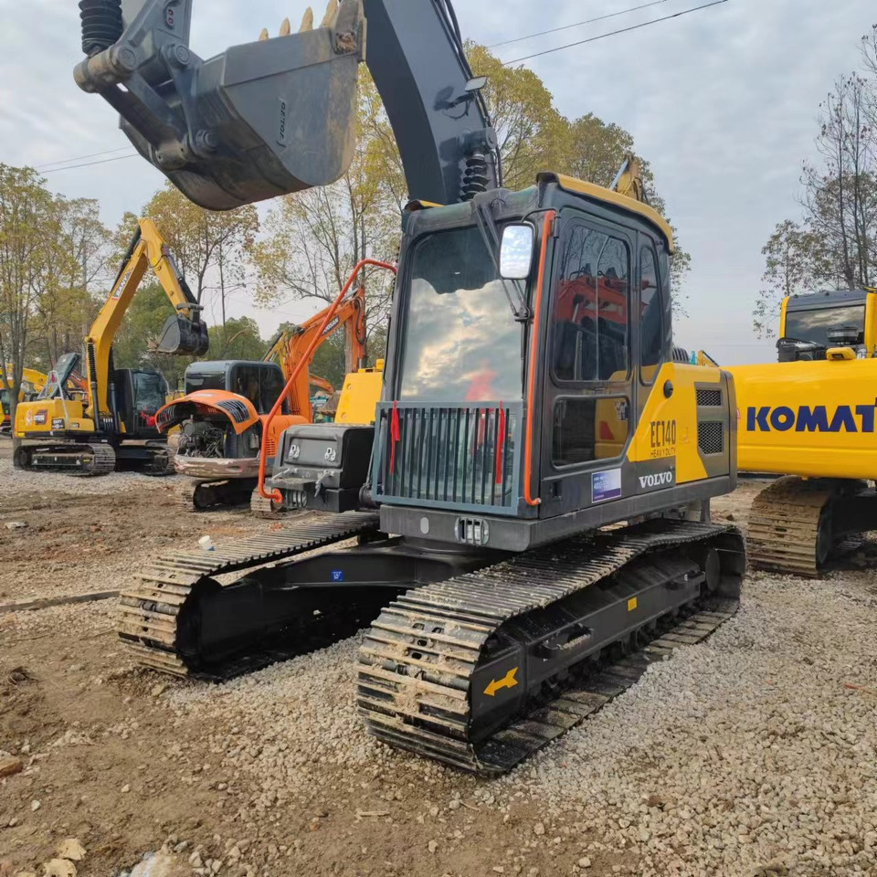 VOLVO Excavator EC140 Click Here for Discount - Gravemaskine: billede 4 VOLVO Excavator EC140 Click Here for Discount - Gravemaskine: billede 4