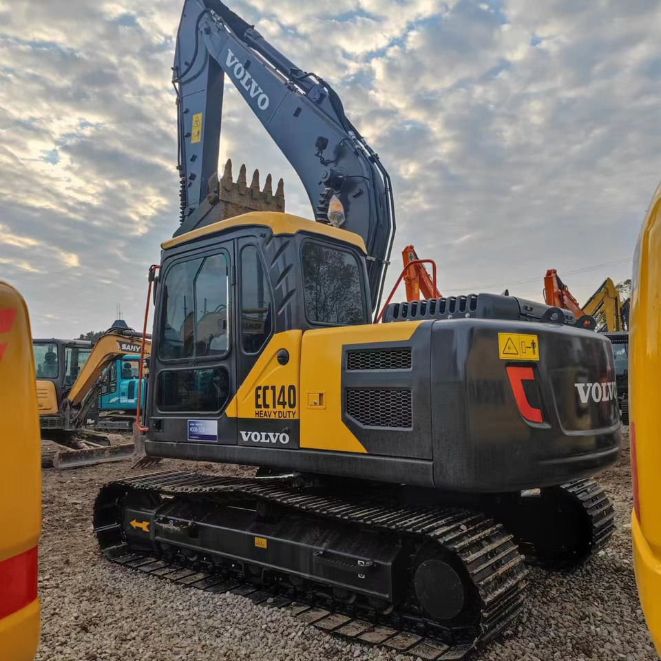 VOLVO Excavator EC140 Click Here for Discount - Gravemaskine: billede 2 VOLVO Excavator EC140 Click Here for Discount - Gravemaskine: billede 2