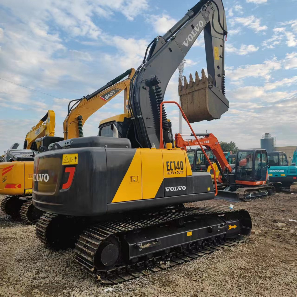 VOLVO Excavator EC140 Click Here for Discount - Gravemaskine: billede 1 VOLVO Excavator EC140 Click Here for Discount - Gravemaskine: billede 1
