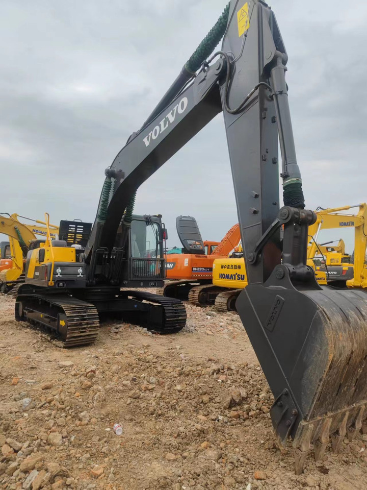 VOLVO Excavator EC210 Click Here for Discount - Bæltegravemaskine: billede 2 VOLVO Excavator EC210 Click Here for Discount - Bæltegravemaskine: billede 2