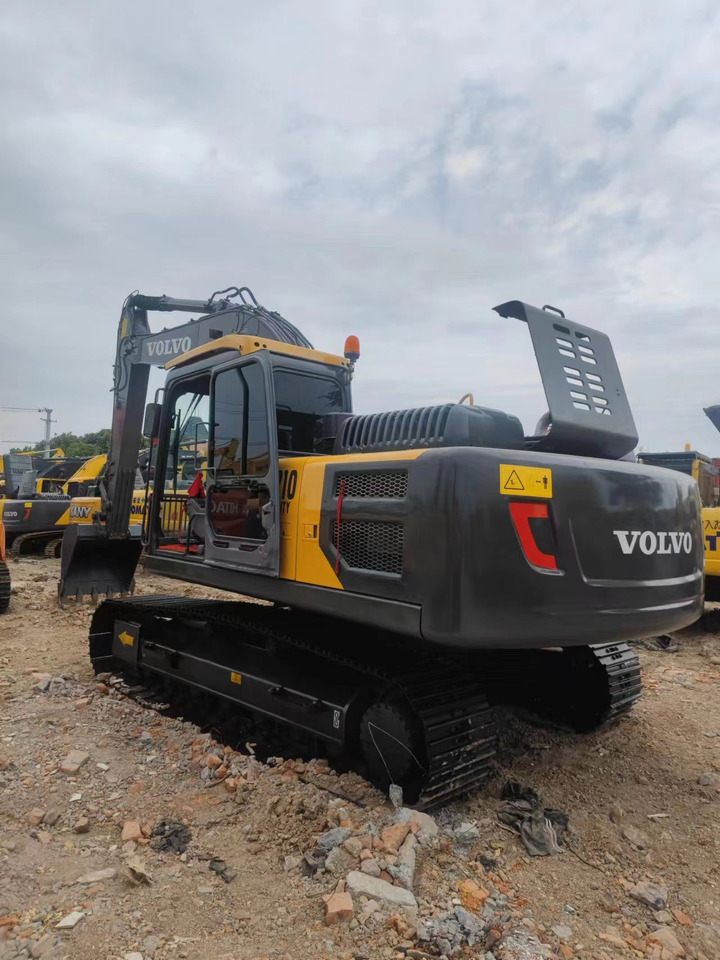 VOLVO Excavator EC210 Click Here for Discount - Bæltegravemaskine: billede 3 VOLVO Excavator EC210 Click Here for Discount - Bæltegravemaskine: billede 3