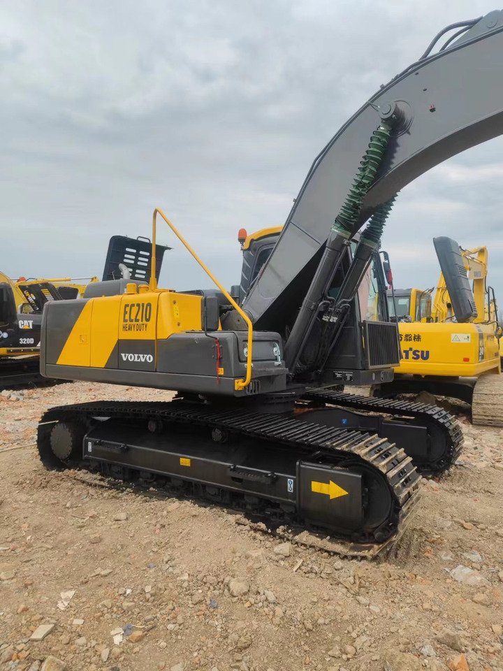 VOLVO Excavator EC210 Click Here for Discount - Bæltegravemaskine: billede 1 VOLVO Excavator EC210 Click Here for Discount - Bæltegravemaskine: billede 1
