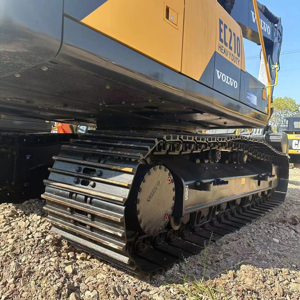 VOLVO Excavator EC210B Click for Discount - Gravemaskine: billede 5 VOLVO Excavator EC210B Click for Discount - Gravemaskine: billede 5