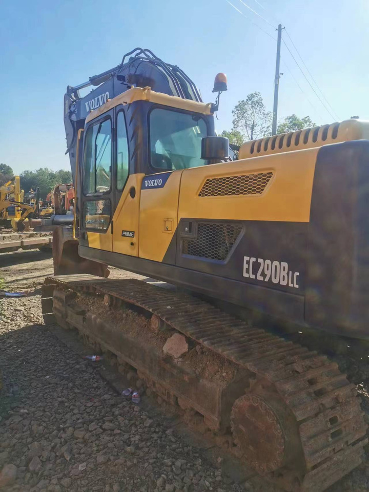VOLVO Excavator EC290 Click for Discount - Bæltegravemaskine: billede 3 VOLVO Excavator EC290 Click for Discount - Bæltegravemaskine: billede 3