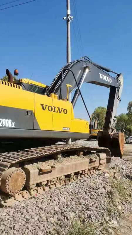 VOLVO Excavator EC290 Click for Discount - Bæltegravemaskine: billede 2 VOLVO Excavator EC290 Click for Discount - Bæltegravemaskine: billede 2