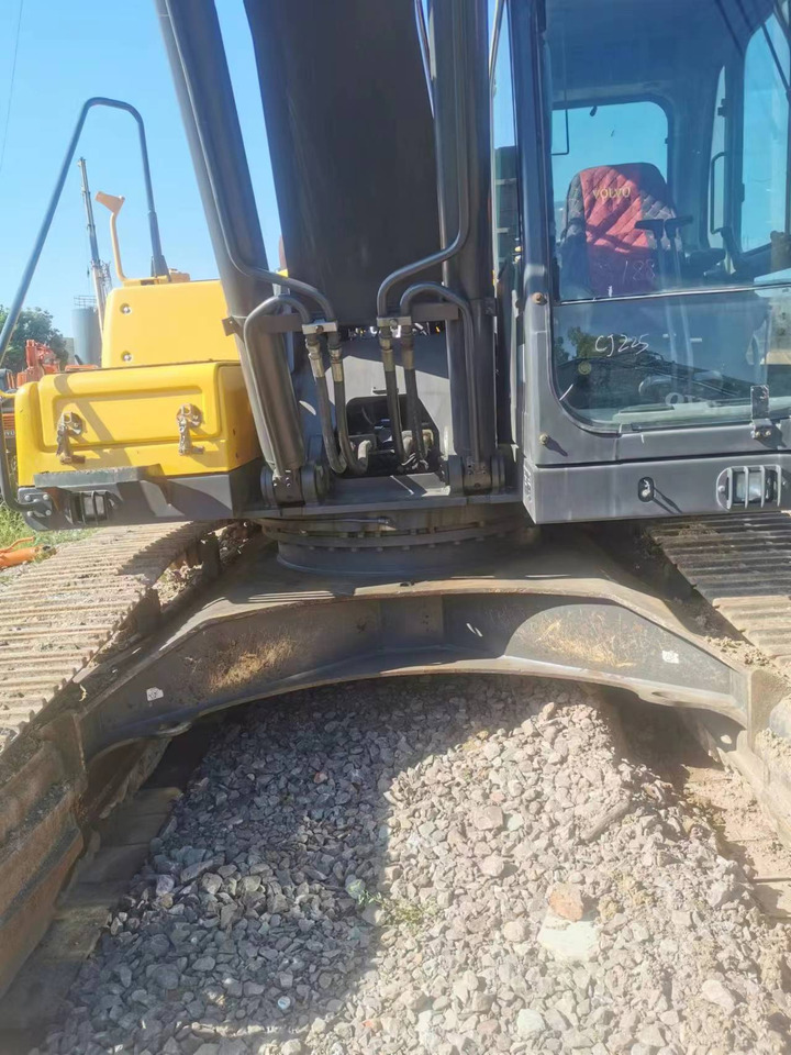 VOLVO Excavator EC290 Click for Discount - Bæltegravemaskine: billede 4 VOLVO Excavator EC290 Click for Discount - Bæltegravemaskine: billede 4
