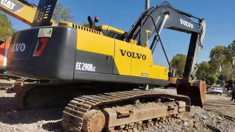 VOLVO Excavator EC290 Click for Discount - Bæltegravemaskine: billede 1 VOLVO Excavator EC290 Click for Discount - Bæltegravemaskine: billede 1